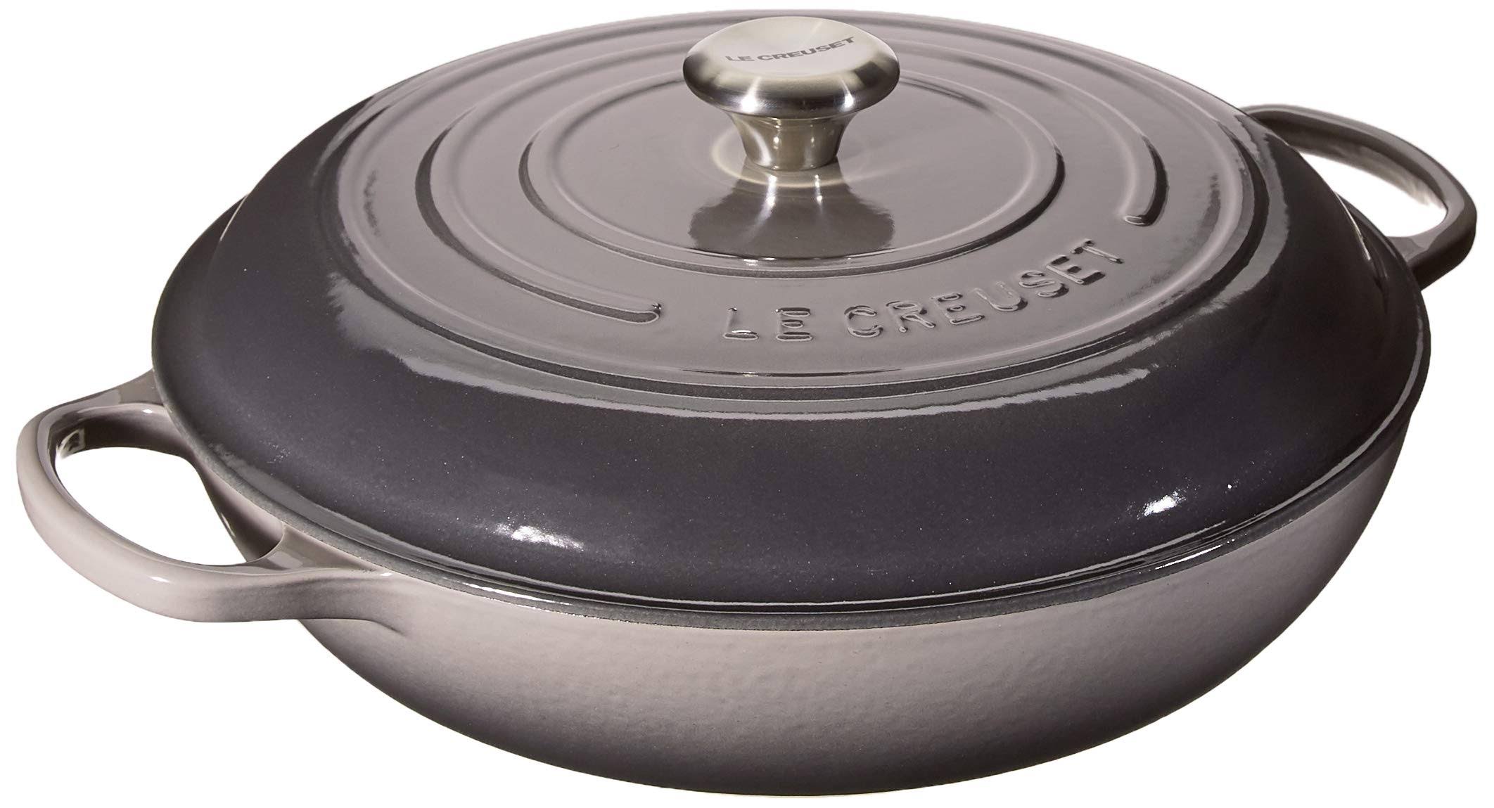 Cast Iron 5-Quart Braiser Q7966