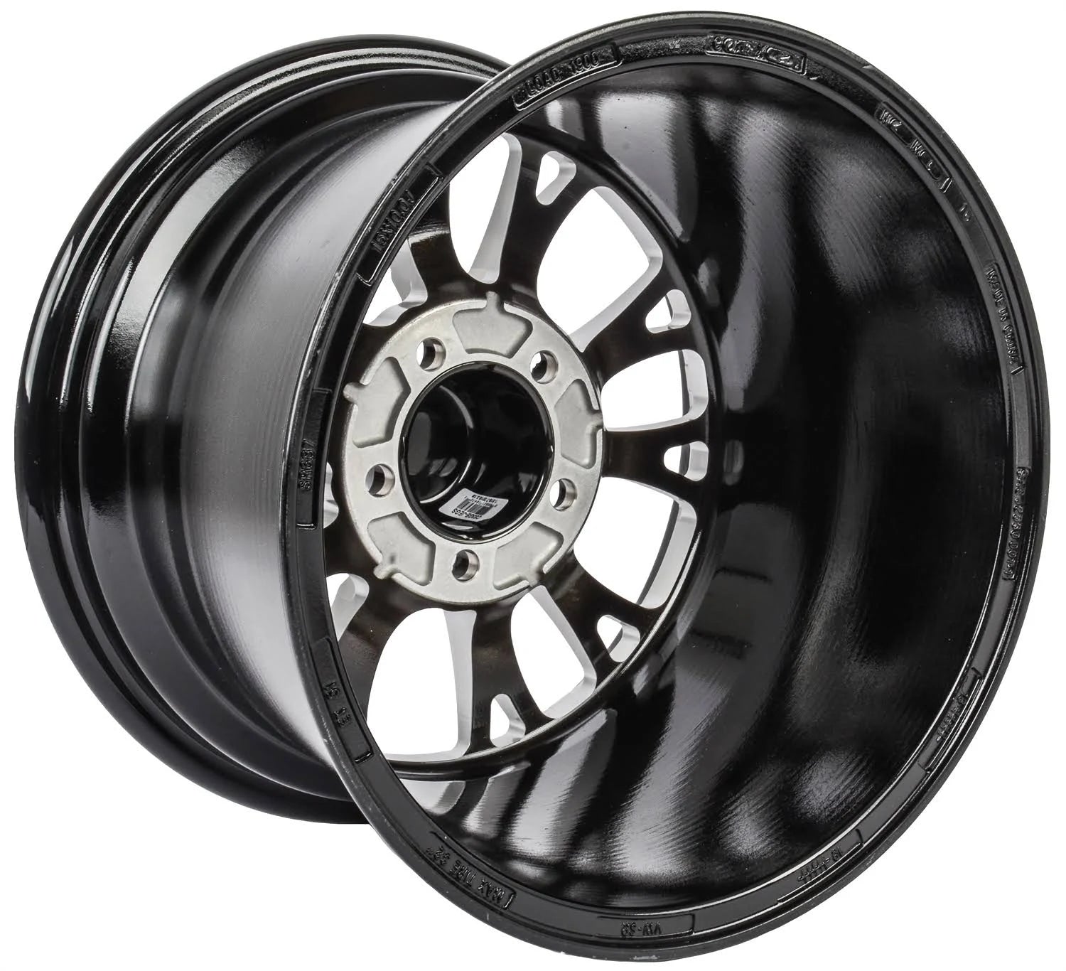 17 x 10 Wheel with 5 x 4.75 Bolt Pattern B5521