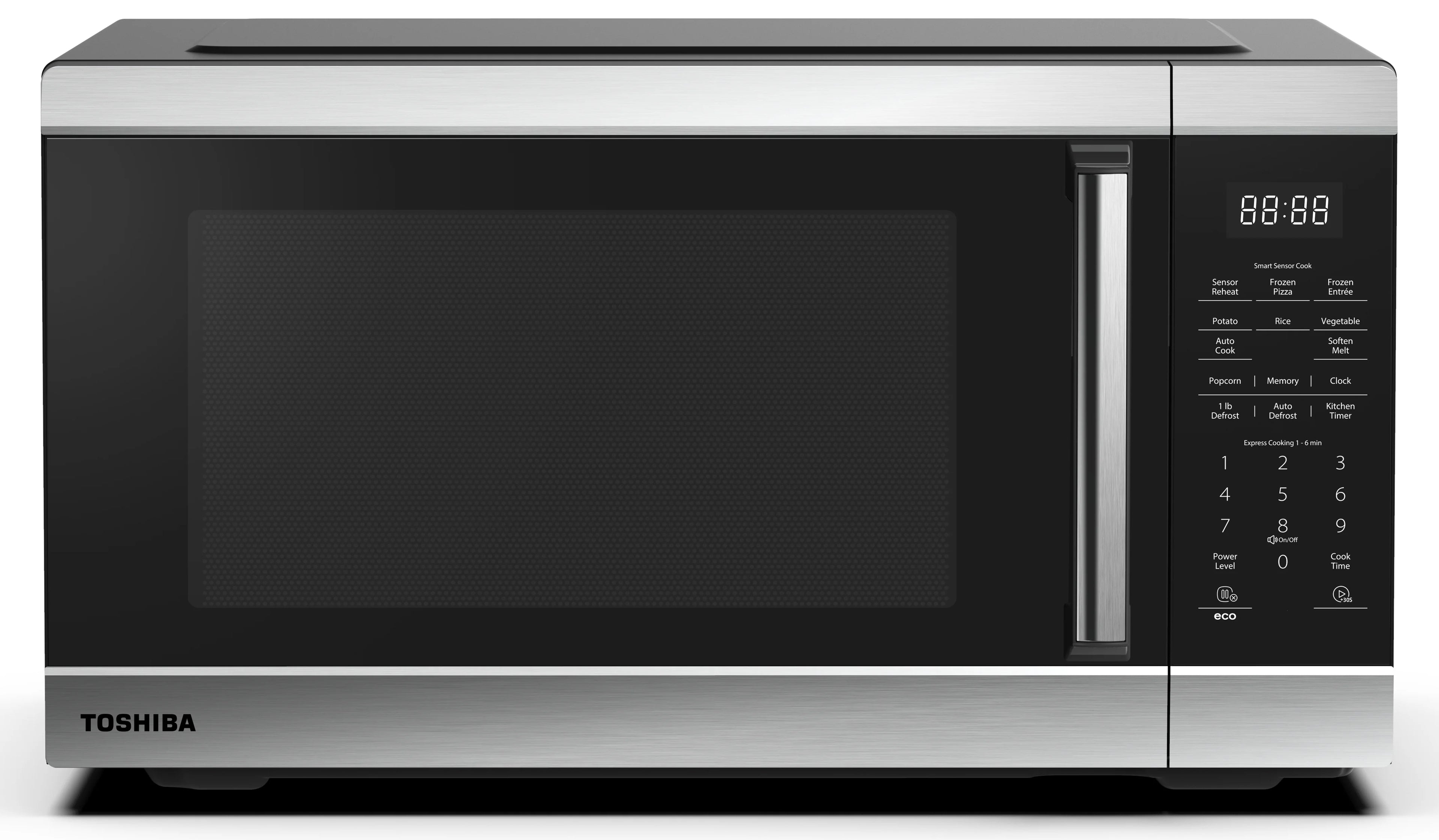 2.2 cu ft Microwave O779