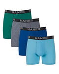 Mens Total Support Pouch Boxer Brief O741340