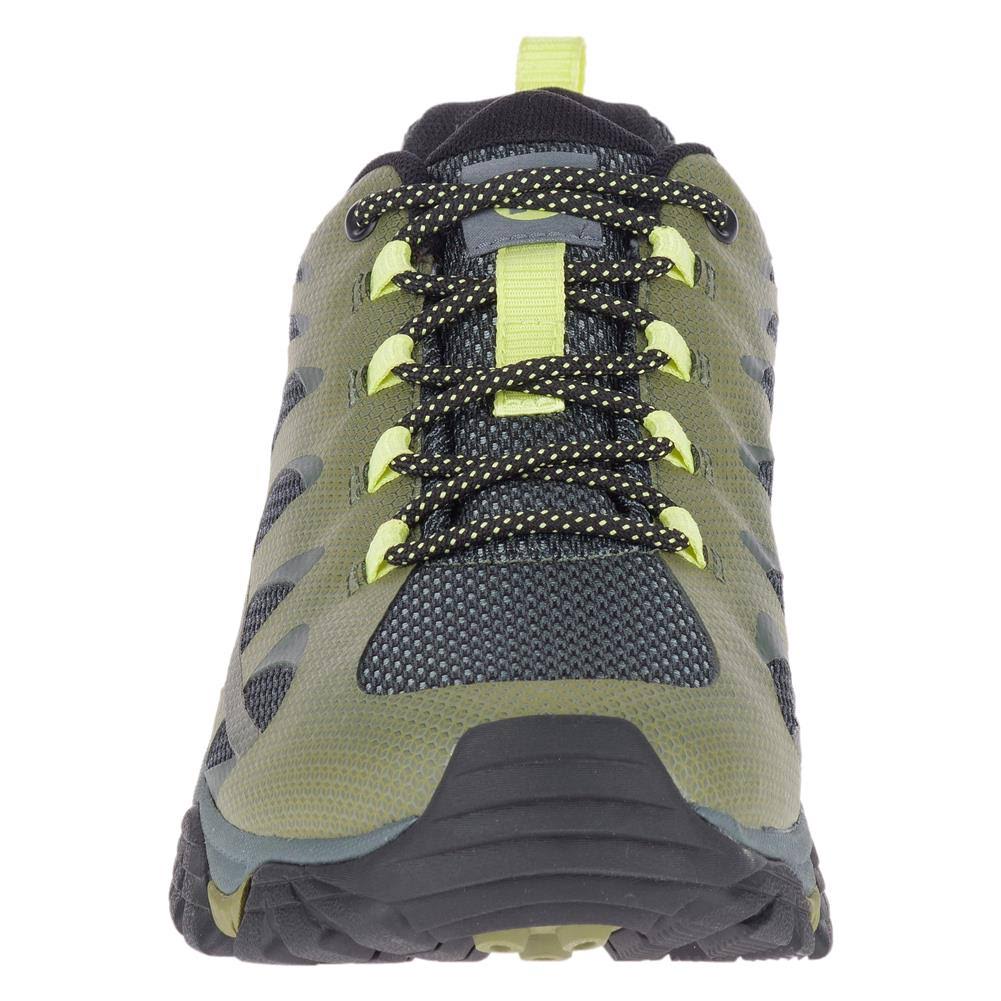 Olive Drab Size 9.5 Hiking Shoes D556457