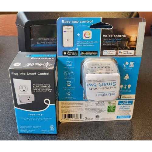 Mini Plug-in Wi-Fi Smart Switch F60028