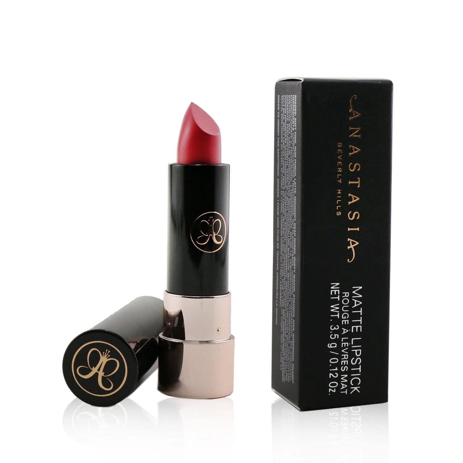 Matte Lipstick - Cool Brown 3.5g N700
