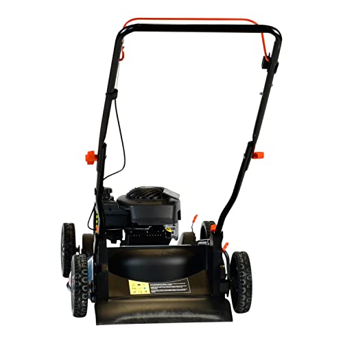 21-Inch Gas Push Lawn Mower with 140 cc 4-Cycle Engine M544845