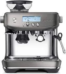 Smoked Hickory Espresso Machine H357
