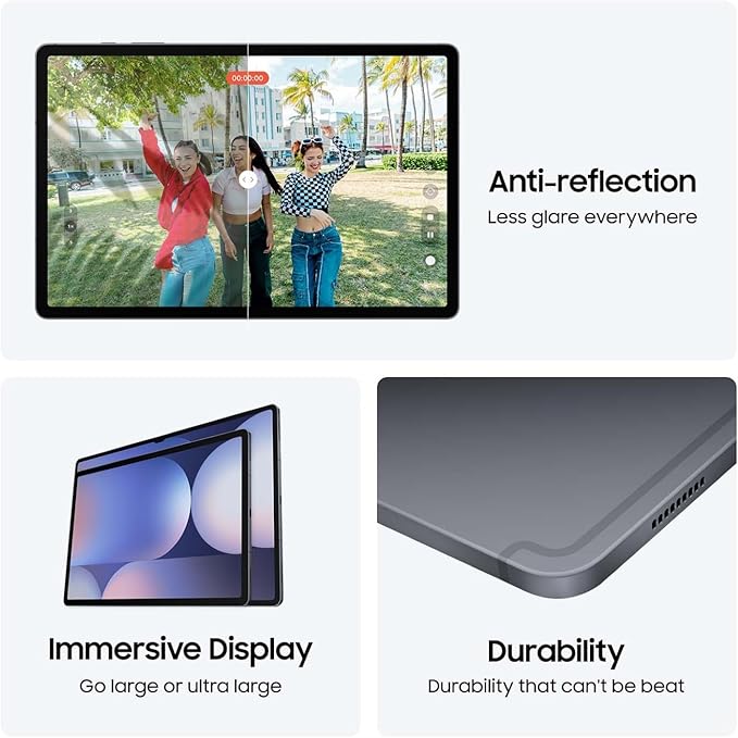 12GB RAM 512GB Storage AMOLED Tablet L171