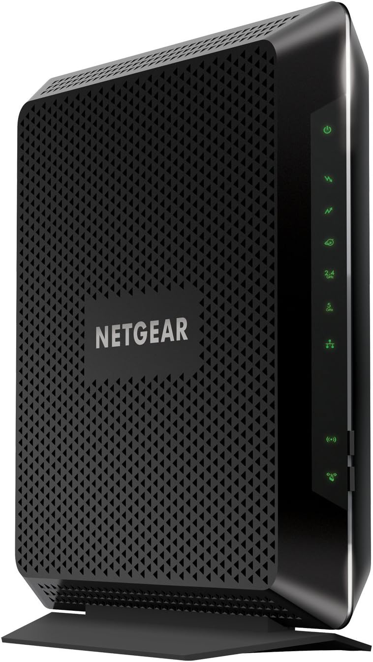 Cable Modem WiFi Router Combo AC1900 DOCSIS 3.0 V1325