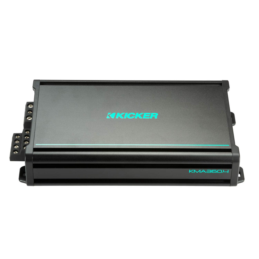 4-Ch Weather-Resistant Full-Range Amp D978