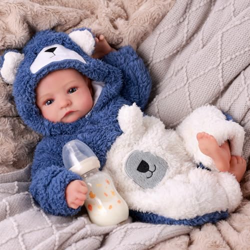 20 Inch Handmade Realistic Reborn Baby Doll S247090