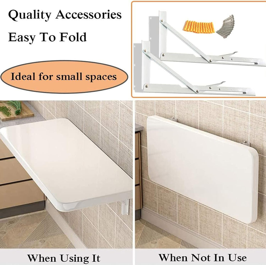 Wall Mounted Fold Down Desk Y4957