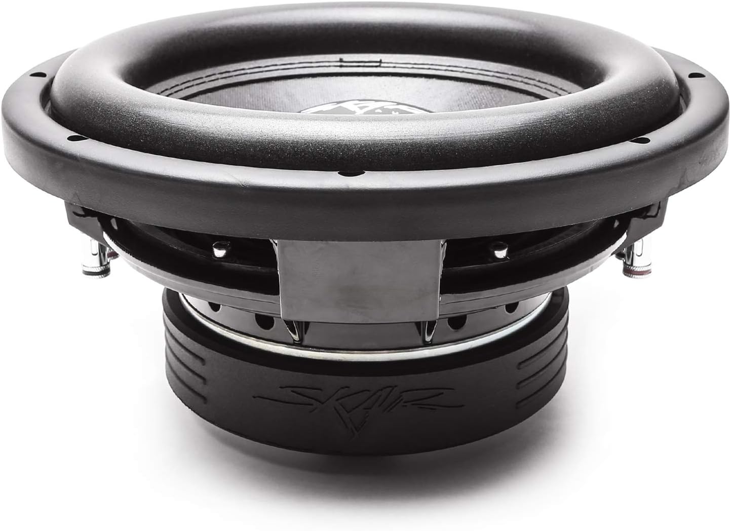 10" 800W Dual 2 Ohm Shallow Mount Car Subwoofer Pack of 2 A499