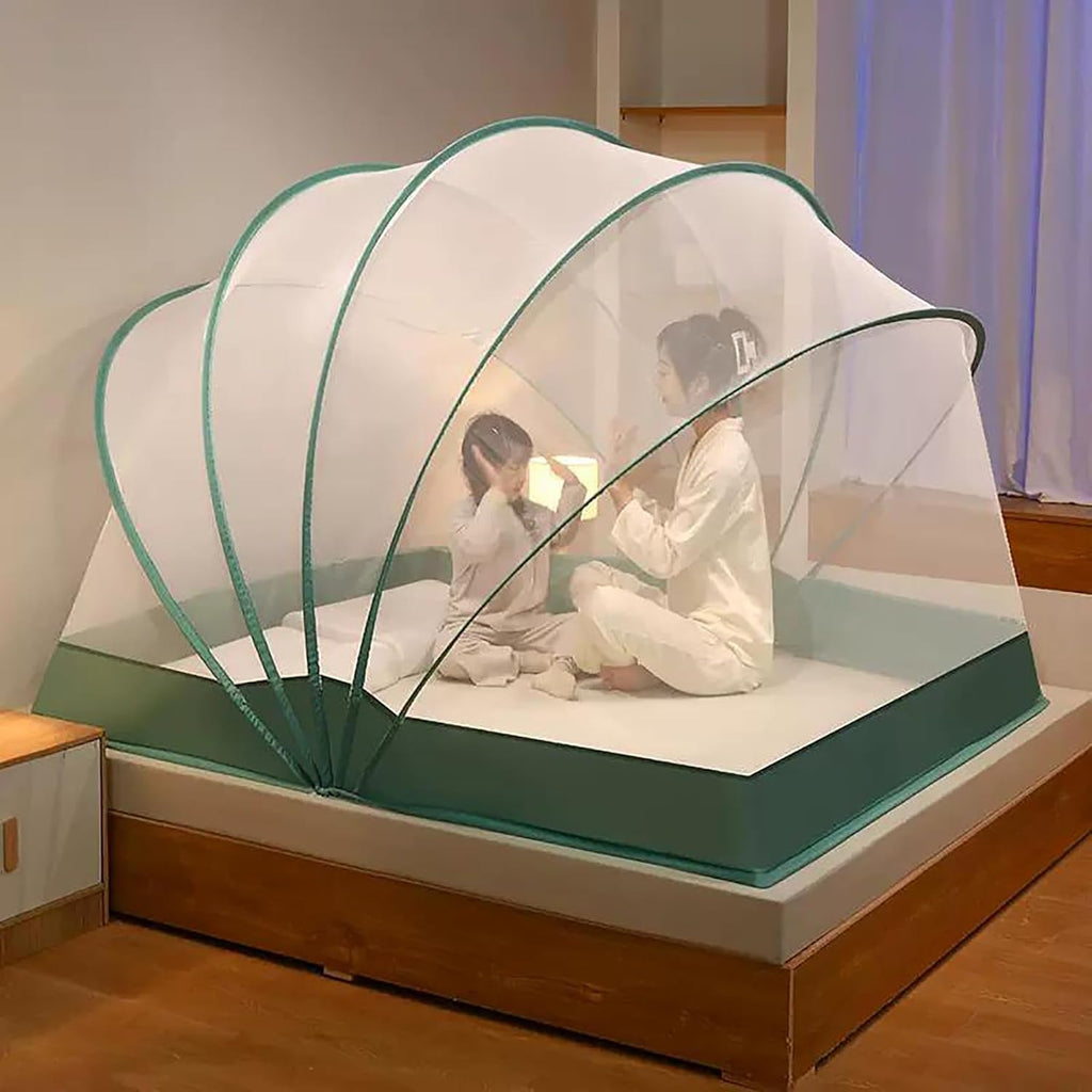 Full Mosquito Net Bed Canopy Y712