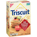 Fire Roasted Tomato & Olive Oil Crackers (Pack of 12) K540