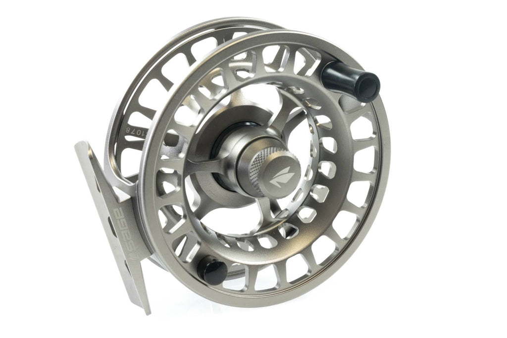 Silver Fly Reel V709