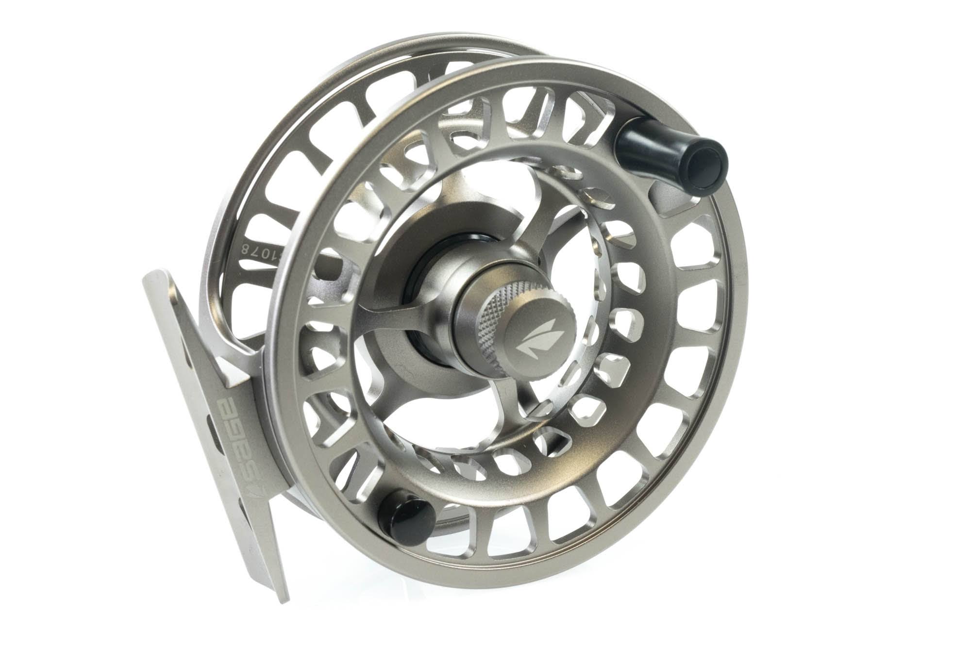 Silver Fly Reel V709