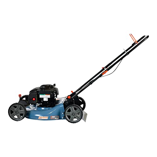 21-Inch Gas Push Lawn Mower with 140 cc 4-Cycle Engine M544845
