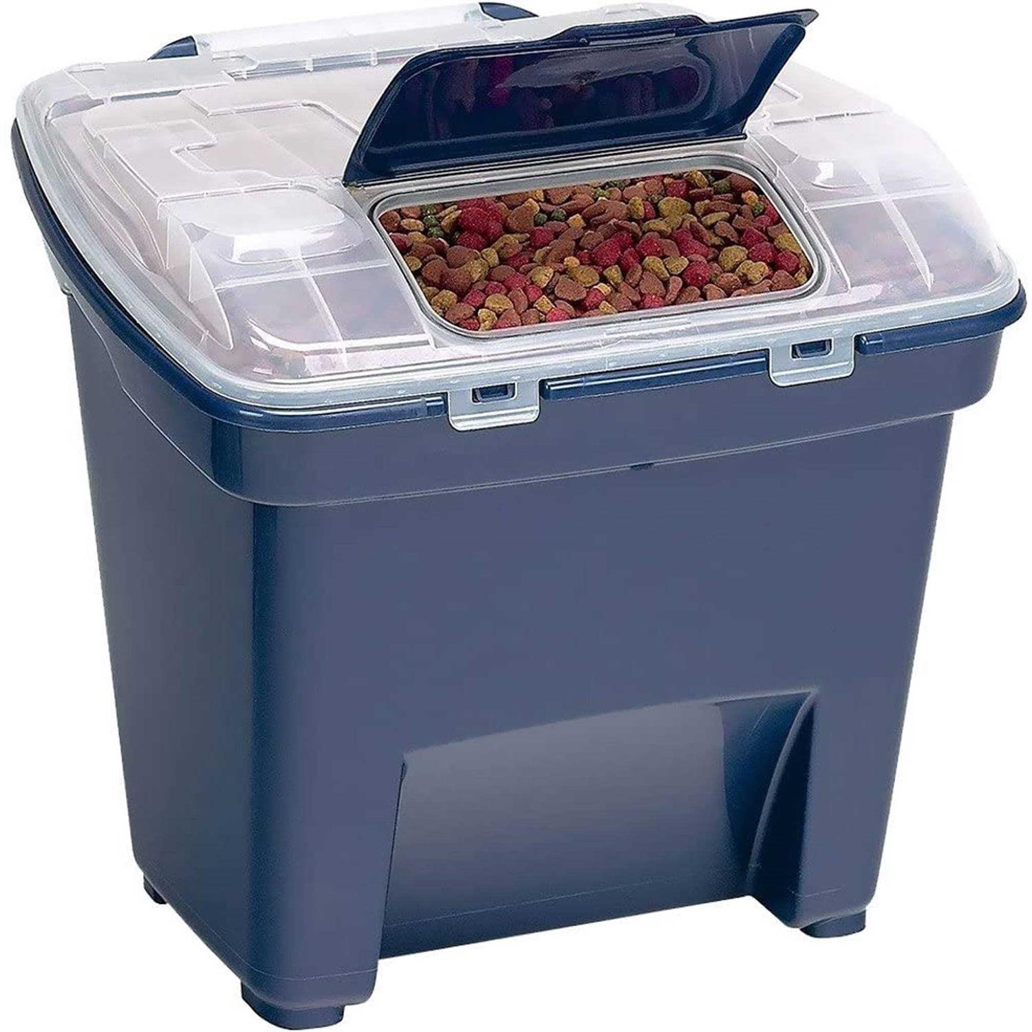 Pet Food Smart Storage N57893