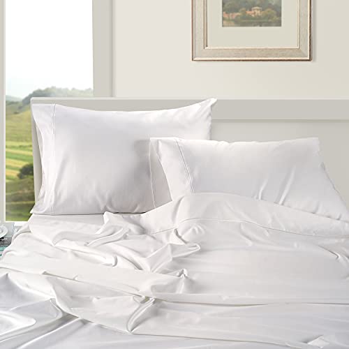 100% Egyptian Cotton Queen Sheets Set Q7198