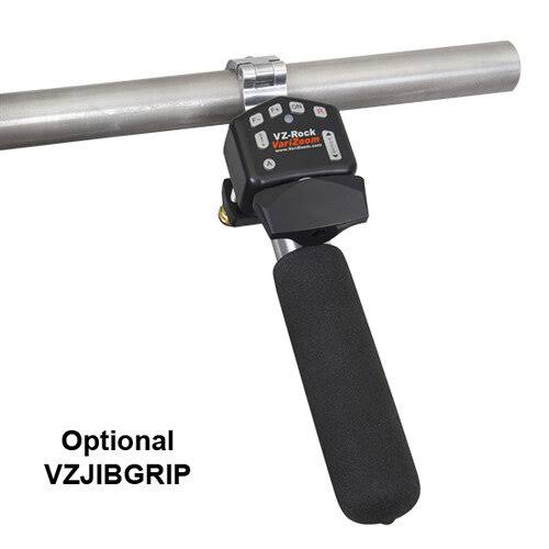 Variable-Rocker Control for DV Camcorders with Lanc Jack X158