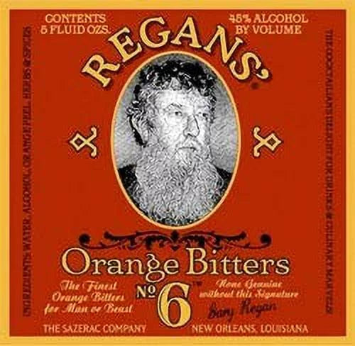 Orange Bitters 10 Ounces I4711