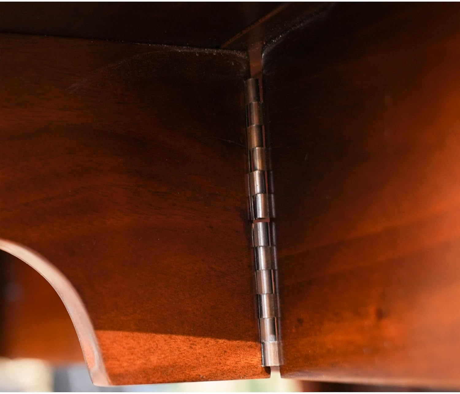 Mahogany Pembroke Table S376865