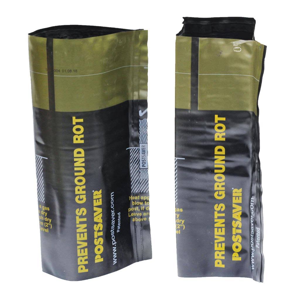 5 in. x 5 in. Rot Protection Sleeve (10-Pack) O7412