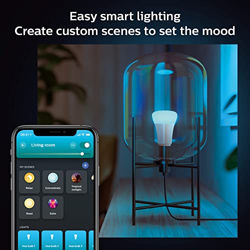 3 Pack White Smart LED Bulb E25928