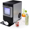 Stainless Steel Countertop Nugget Ice Maker L652