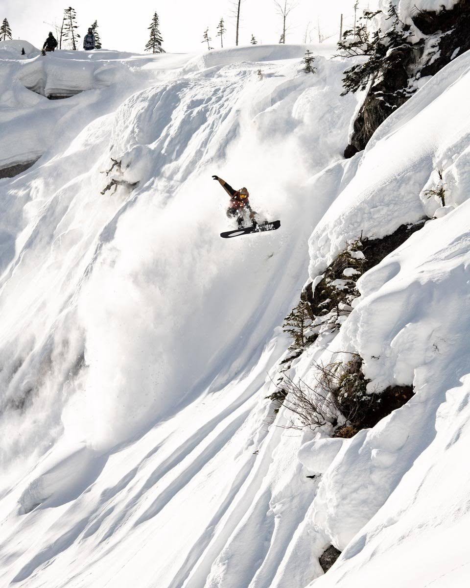 Travis Rice Orca Snowboard B352