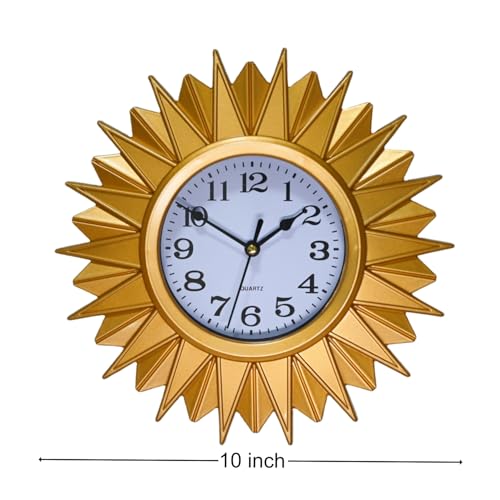 12 inch Battery Operated Wall Clock D8015