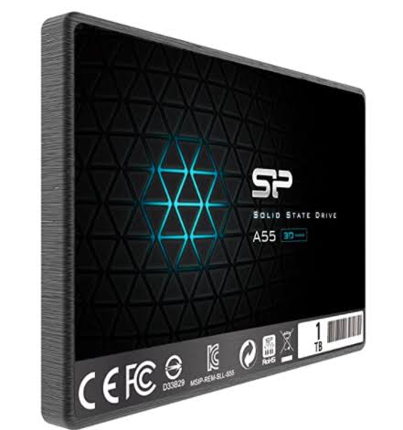 1TB SATA III 2.5x22 7mm SSD K803843