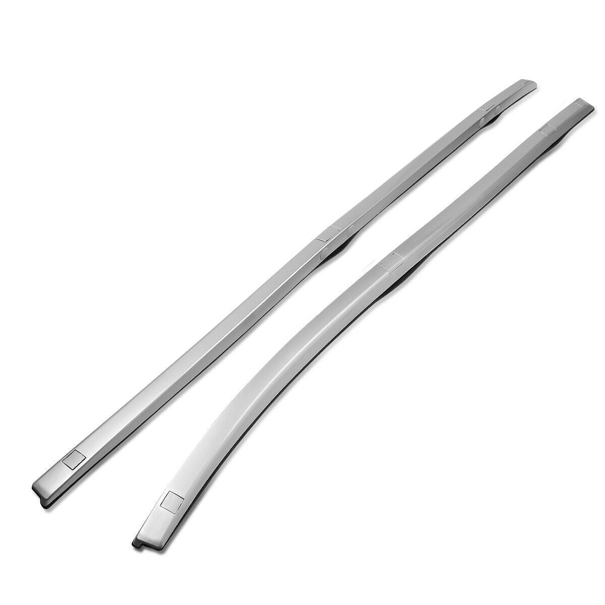 Silver ABS OE Style Roof Rail Side Rack B798731