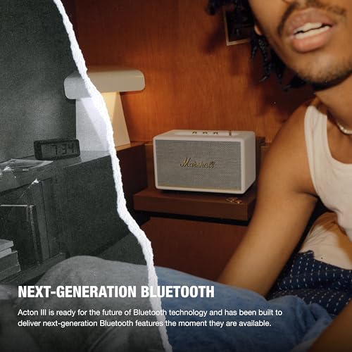 Cream Bluetooth Home Speaker Q32269