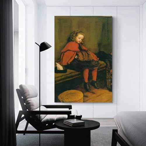 24x36inch Canvas Wall Art Poster P136165