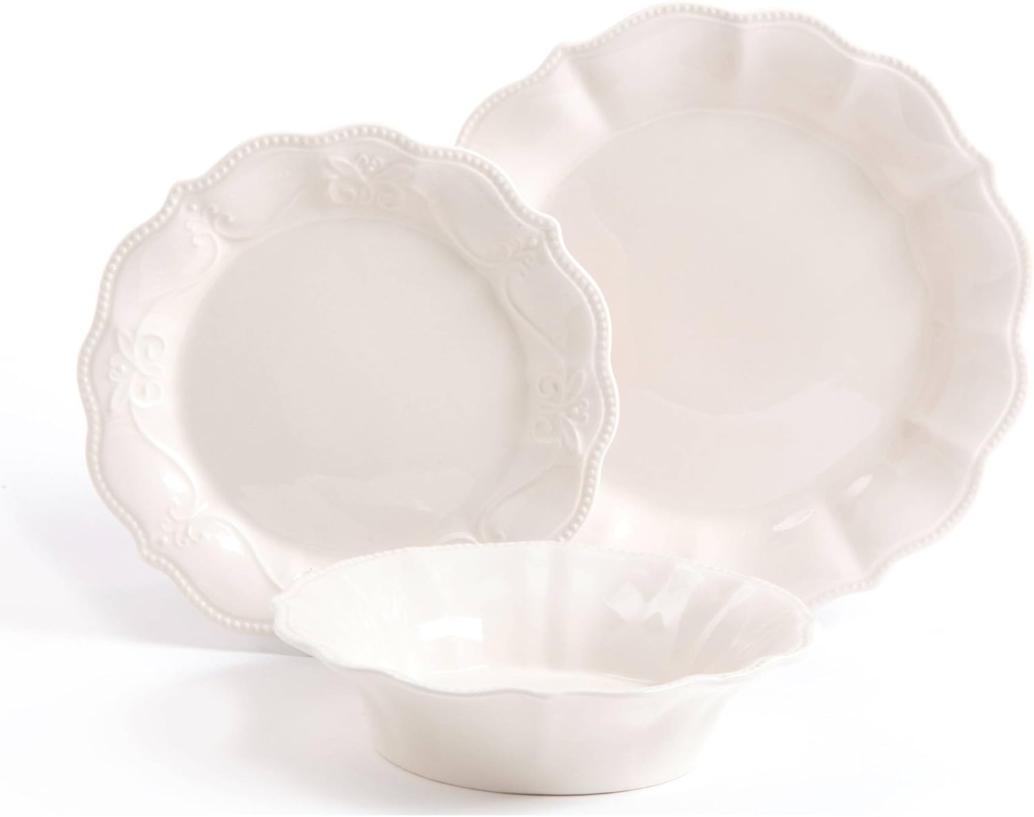 12-Piece Dinnerware Set M20613