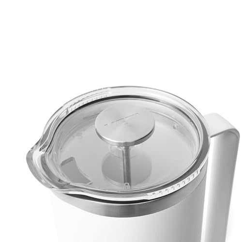 French Press Coffee Maker with GroundsControl Filter G8553