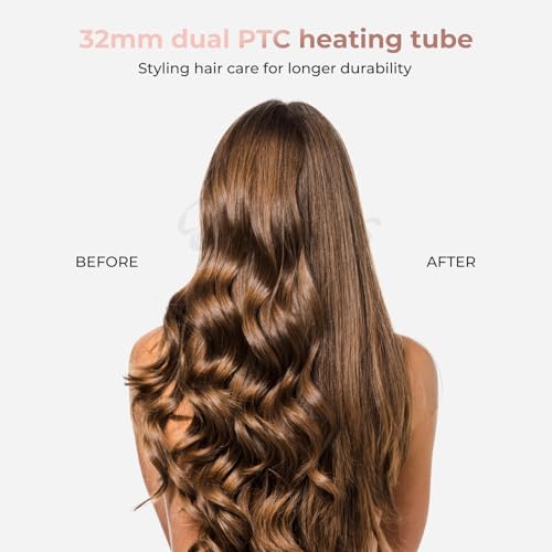 Black 30/40 Hot Styling Brush B20011