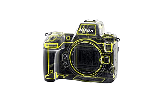 Nikon Z 8 FX-Format Mirrorless Camera Body T7657