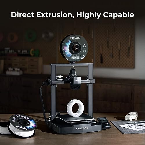 3D Printer, Print Size 8.66 * 8.66 * 9.44 inch K42333