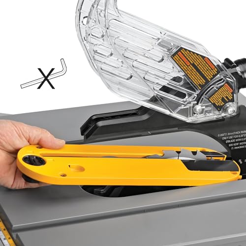 8-1/4 Inch 15 Amp Table Saw P7285
