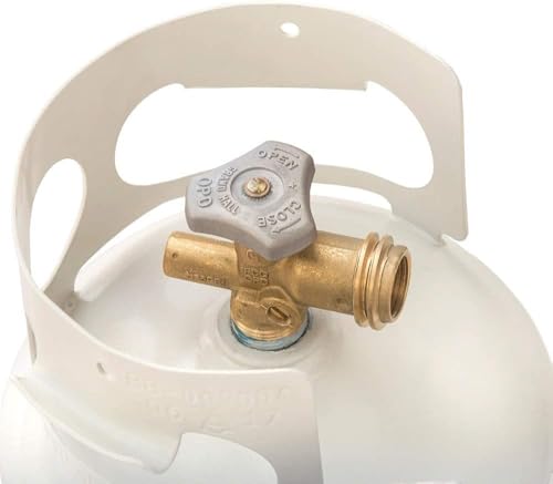 OPD Propane Tank Service Overfill Protection Valve for 20 LB Grill Cylinder Q47313