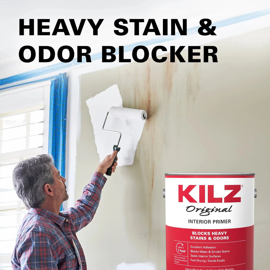 1 Quart Interior Primer V52964