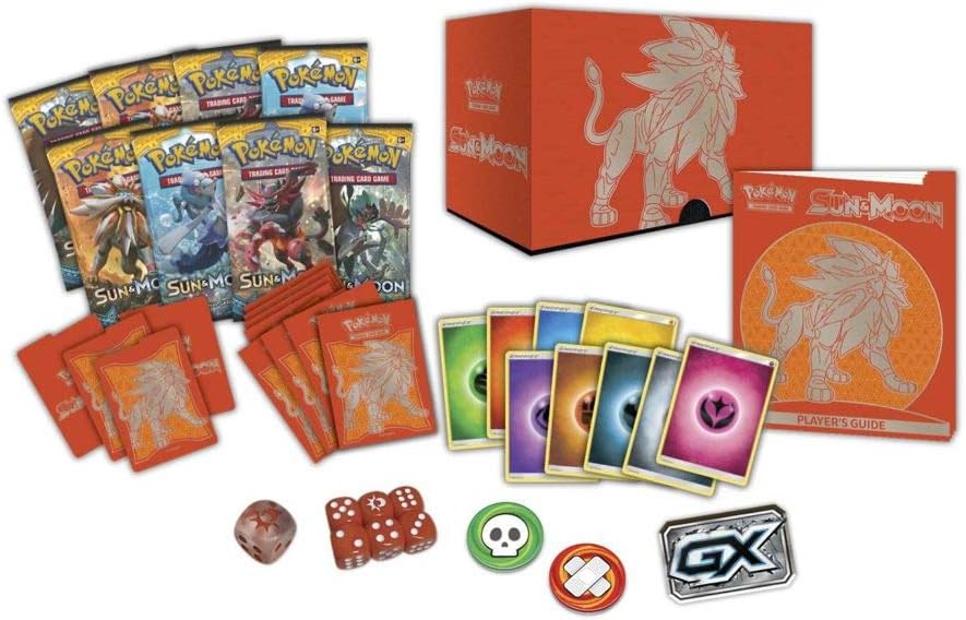 Elite Trainer Box X264