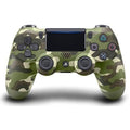 Green Camouflage Wireless Controller F80737