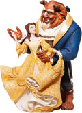 10.24 Inch Multicolor Disney Beauty and The Beast Dance Figurine J6771