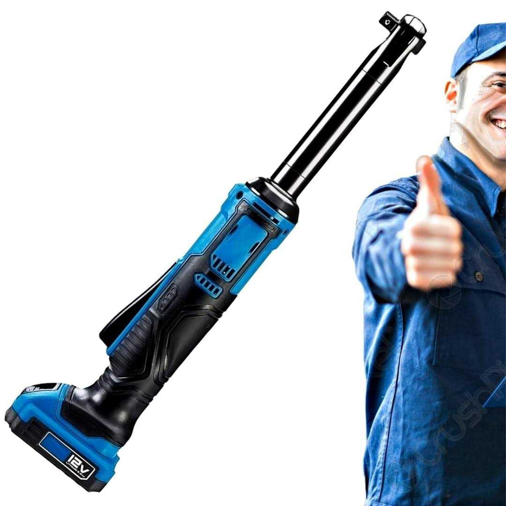 12V Cordless 3/8 in. Extended Reach Ratchet T946326