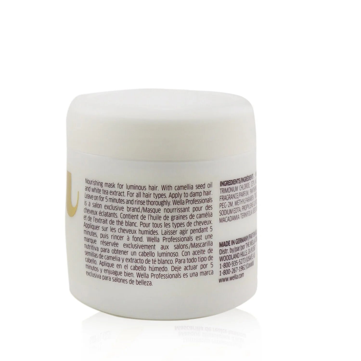500ml Hair Mask Z7153