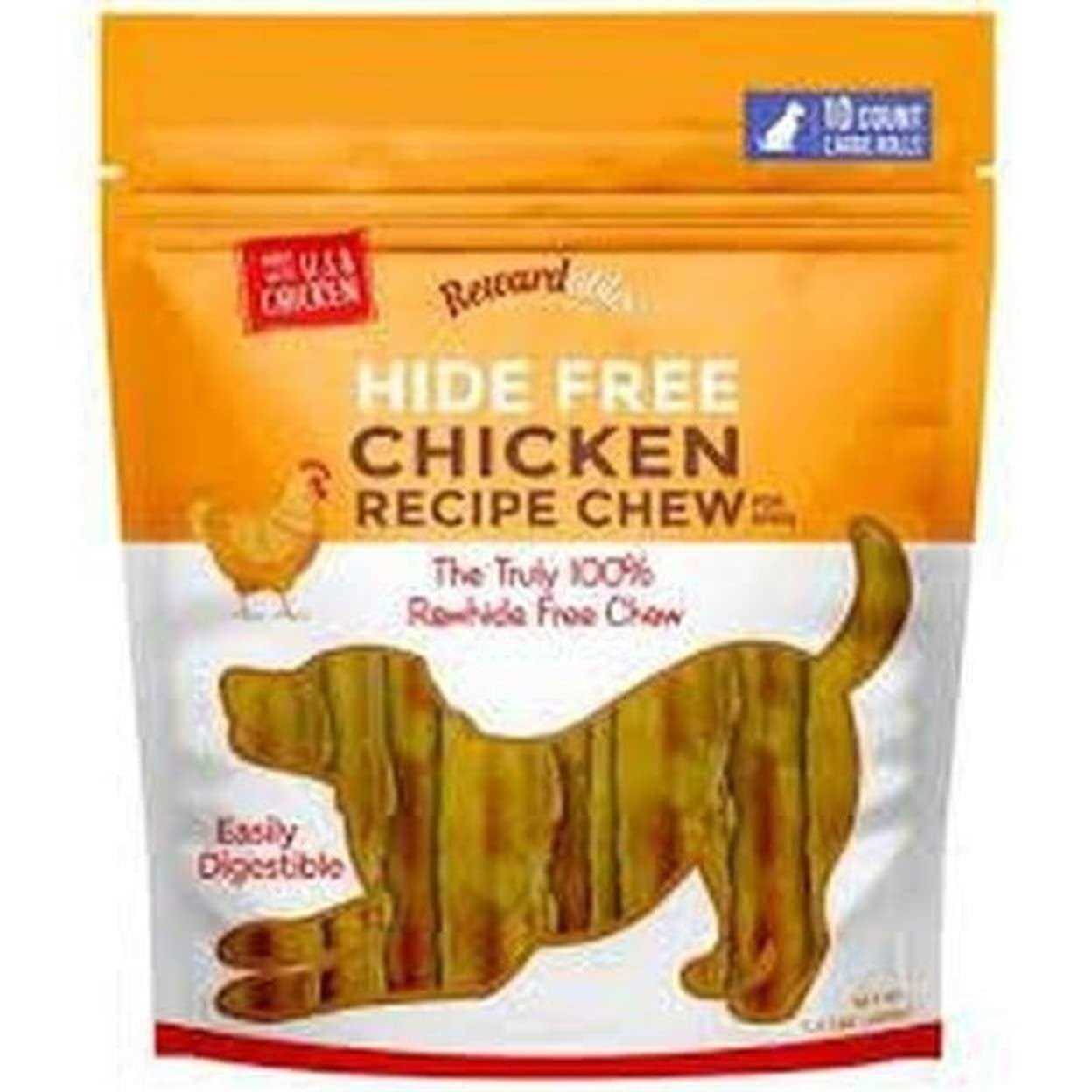 Chicken Recipe Chews Z82900