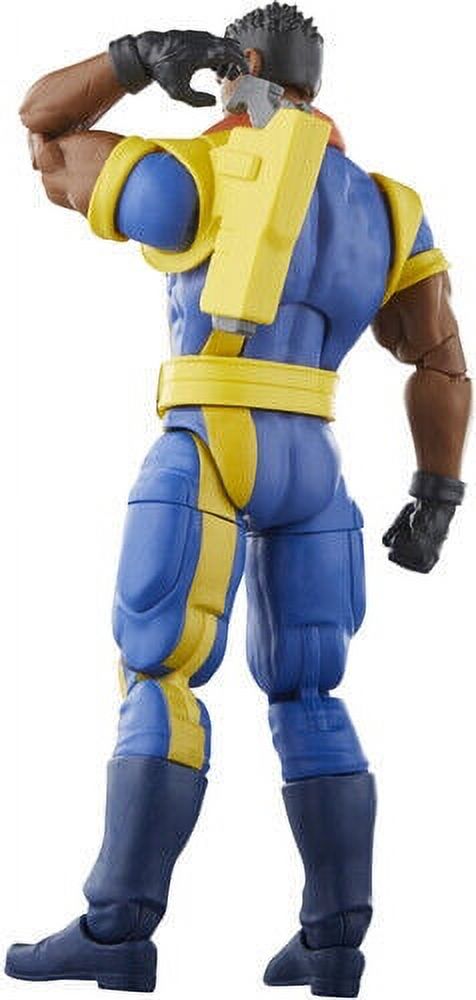 X-Men '97 Marvel Legends Series Marvel’s Bishop Action Figure D35733