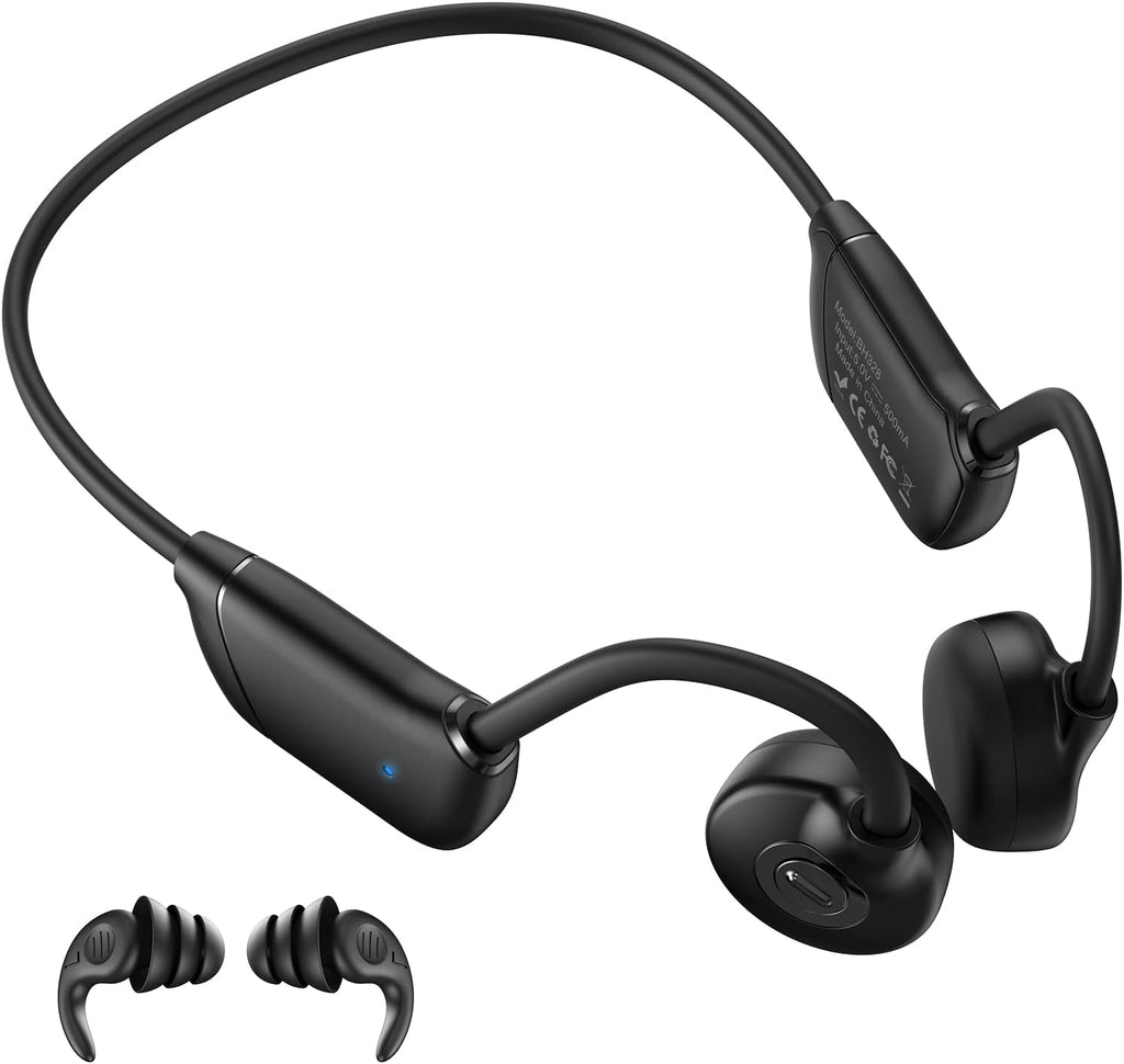 Wireless Open Ear Bone Conduction Headphones with MIC F81912